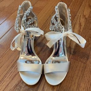 Badgley Mischka Everafter Heels